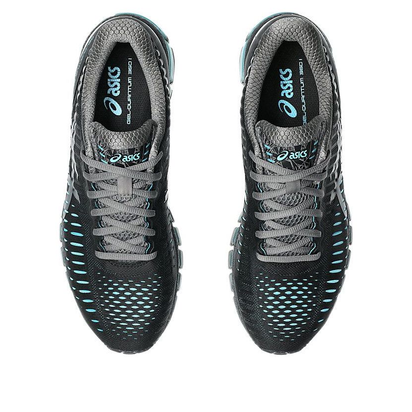 ASICS GEL-QUANTUM 360 I BLACK AQUARIUM