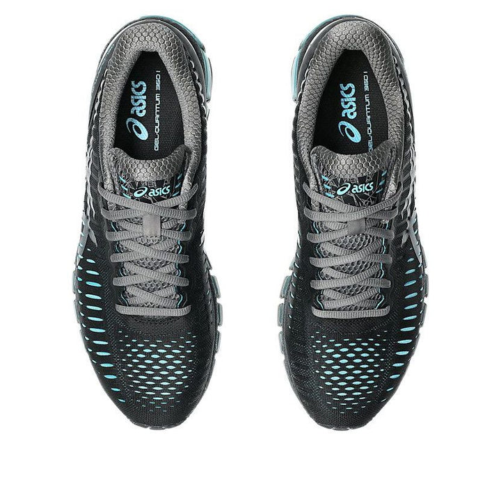 ASICS GEL-QUANTUM 360 I BLACK AQUARIUM