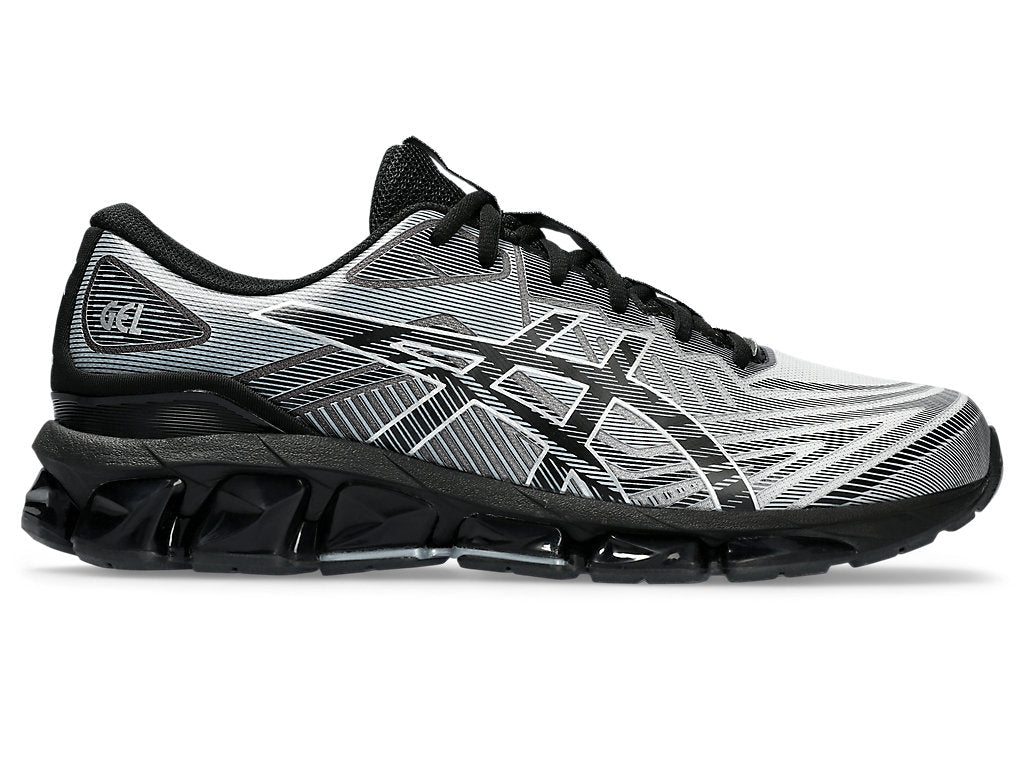 ASICS GEL-QUANTUM 360 VII BLACK WHITE