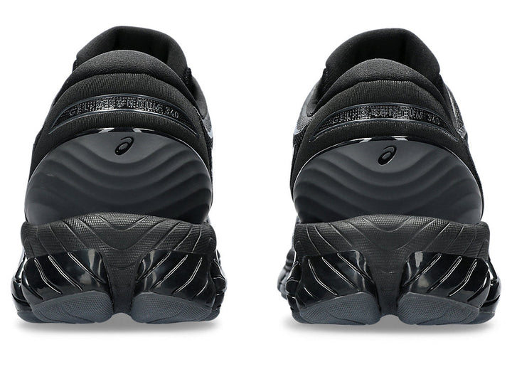ASICS GEL-QUANTUM 360 VIII BLACK WHITE