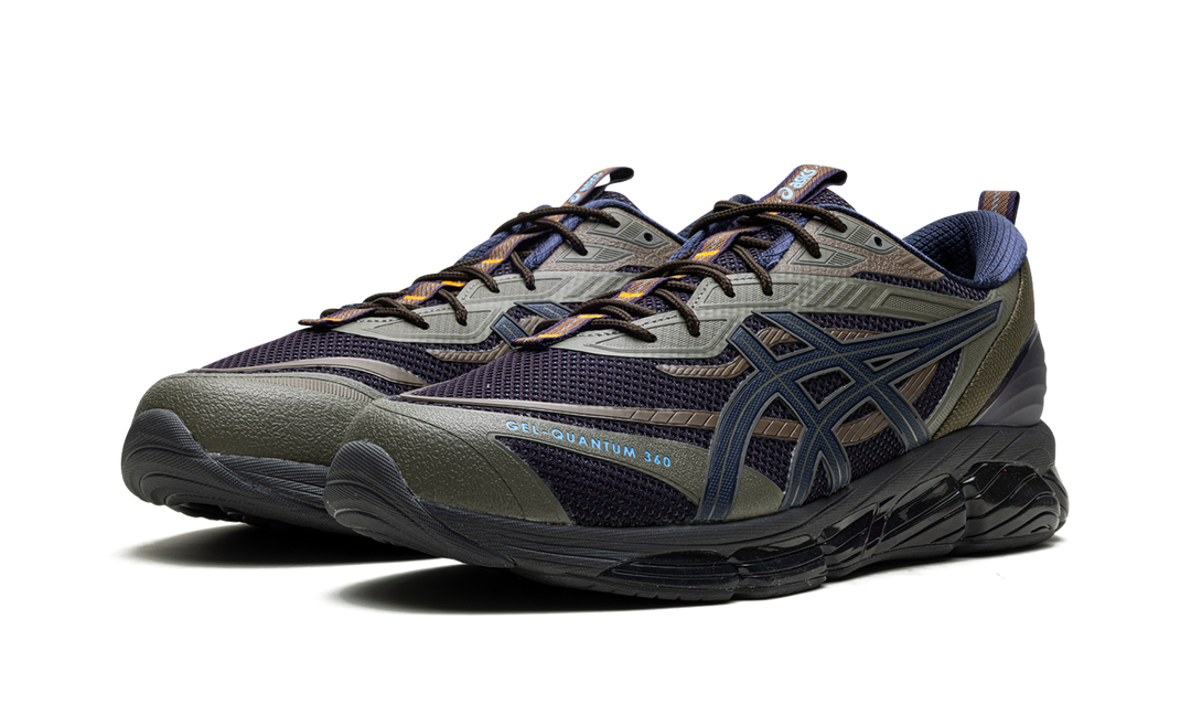 ASICS GEL-QUANTUM 360 VIII UTILITY SNEAKERSNSTUFF NIGHT SHADE