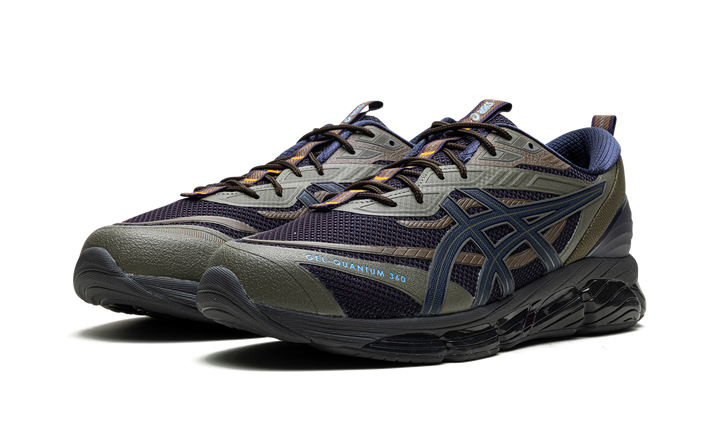 ASICS GEL-QUANTUM 360 VIII UTILITY SNEAKERSNSTUFF NIGHT SHADE