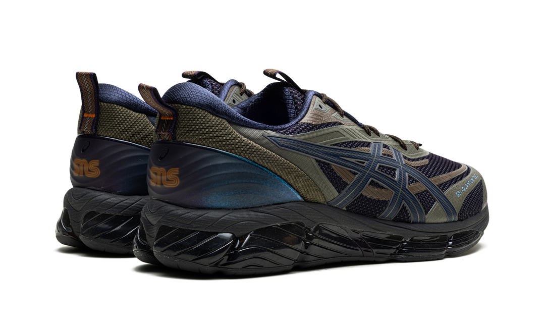 ASICS GEL-QUANTUM 360 VIII UTILITY SNEAKERSNSTUFF NIGHT SHADE