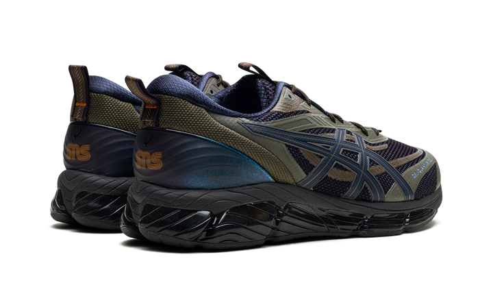 ASICS GEL-QUANTUM 360 VIII UTILITY SNEAKERSNSTUFF NIGHT SHADE