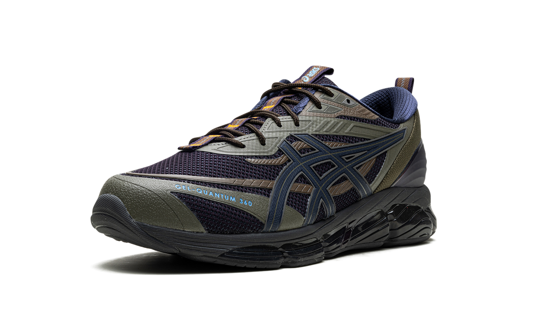 ASICS GEL-QUANTUM 360 VIII UTILITY SNEAKERSNSTUFF NIGHT SHADE
