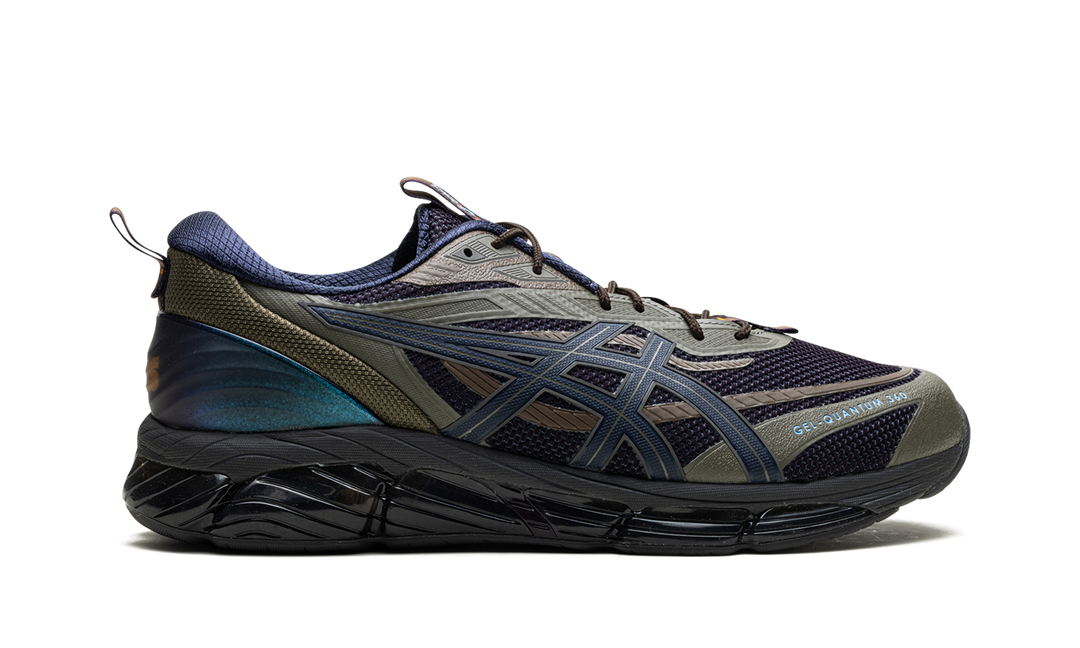 ASICS GEL-QUANTUM 360 VIII UTILITY SNEAKERSNSTUFF NIGHT SHADE