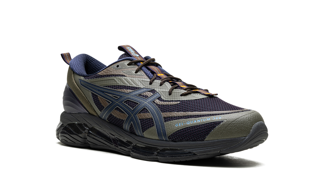 ASICS GEL-QUANTUM 360 VIII UTILITY SNEAKERSNSTUFF NIGHT SHADE