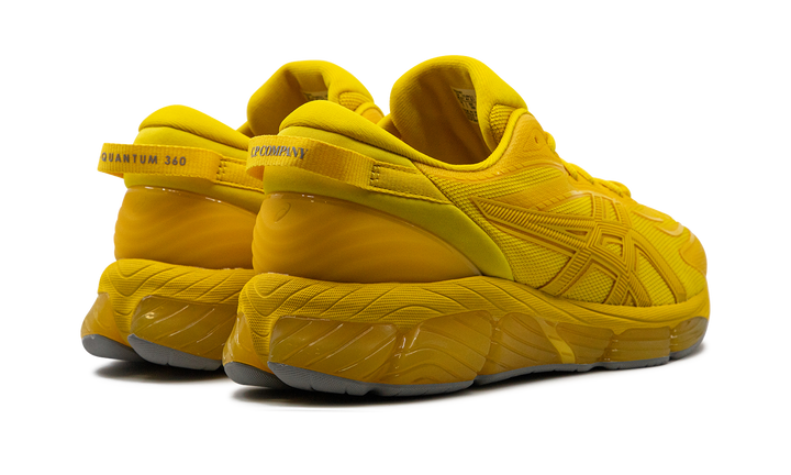 ASICS GEL-QUANTUM 360 X CP COMPANY YELLOW