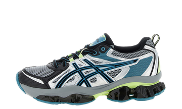 ASICS GEL-QUANTUM KINETIC GRAVEL BLACK — Stock