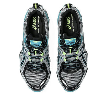 ASICS GEL-QUANTUM KINETIC GRAVEL BLACK — Stock