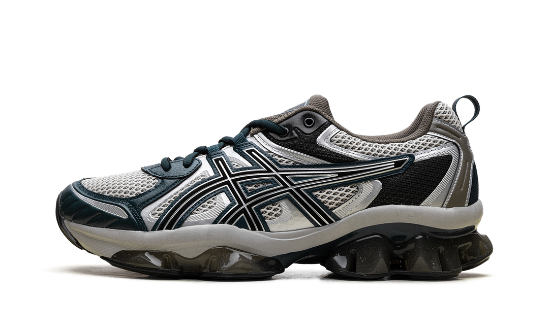 ASICS GEL-QUANTUM KINETIC OATMEAL DARK TAUPE