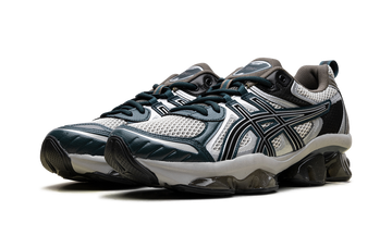 ASICS GEL-QUANTUM KINETIC OATMEAL DARK TAUPE — Stock