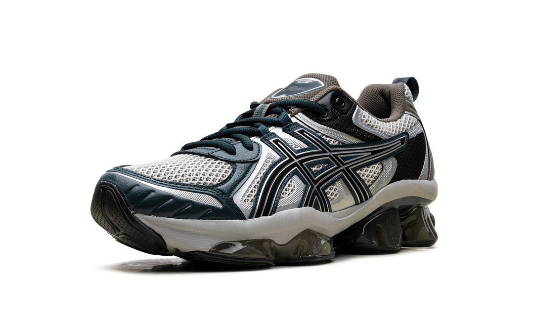 ASICS GEL-QUANTUM KINETIC OATMEAL DARK TAUPE