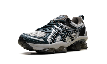 ASICS GEL-QUANTUM KINETIC OATMEAL DARK TAUPE — Stock