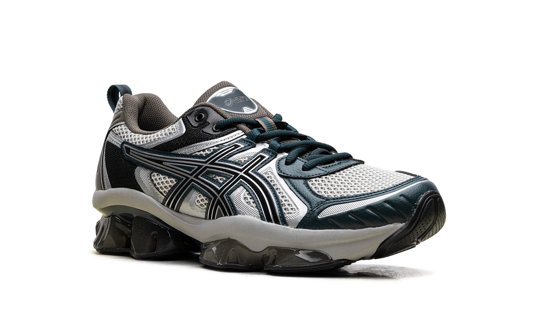 ASICS GEL-QUANTUM KINETIC OATMEAL DARK TAUPE