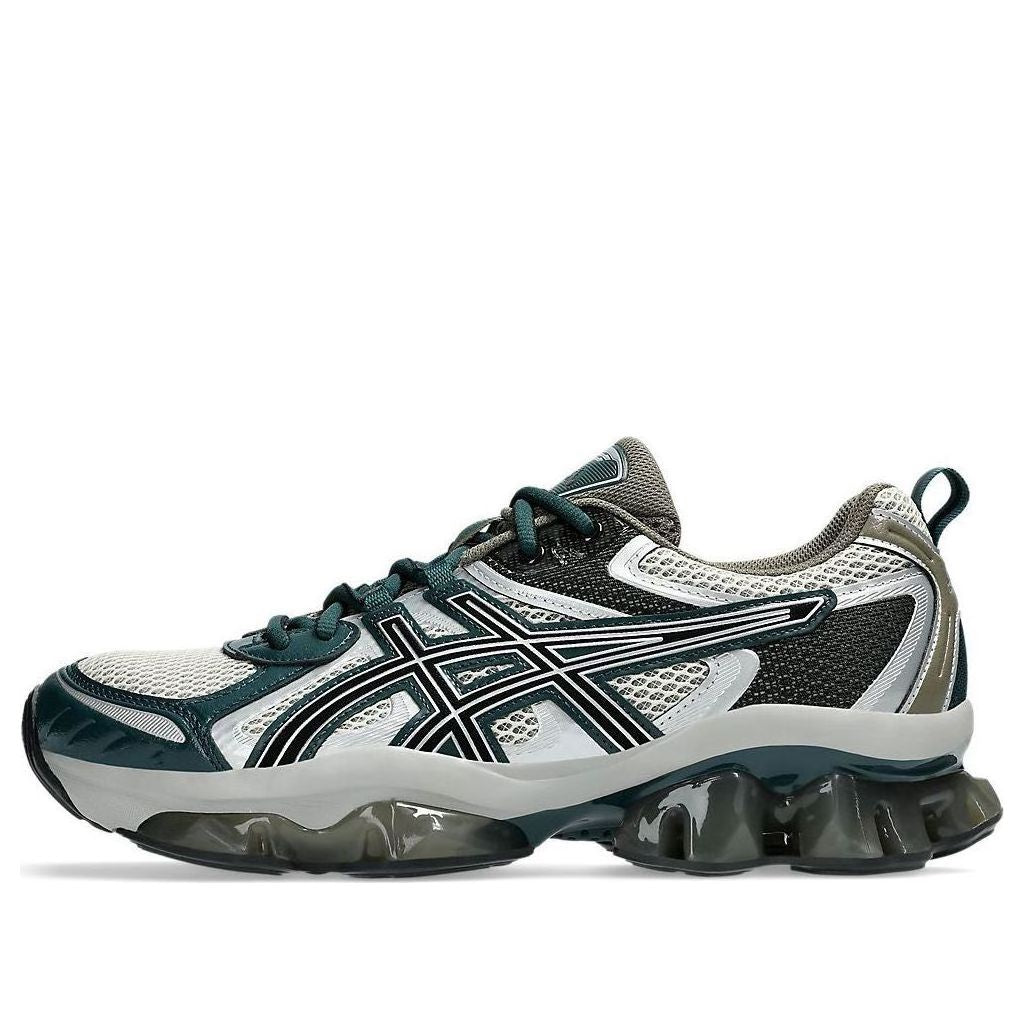 ASICS GEL-QUANTUM KINETIC OATMEAL DARK TAUPE