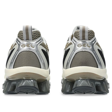 ASICS GEL-QUANTUM KINETIC PEPPER CEMENT GREY — Stock
