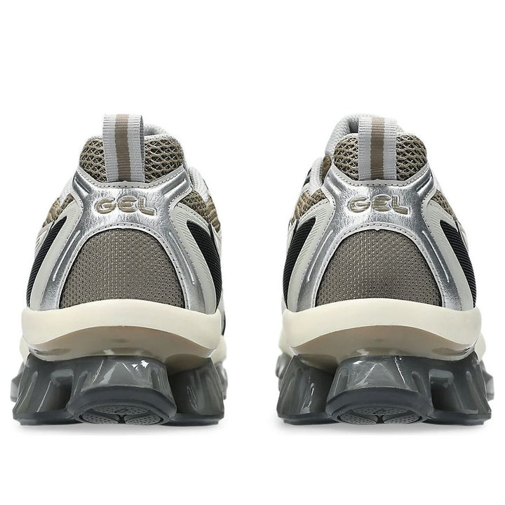 ASICS GEL-QUANTUM KINETIC PEPPER CEMENT GREY
