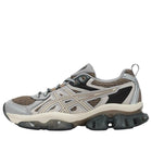 ASICS GEL-QUANTUM KINETIC PEPPER CEMENT GREY