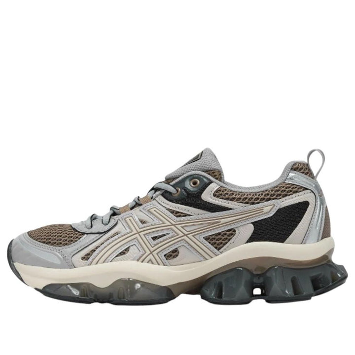 ASICS GEL-QUANTUM KINETIC PEPPER CEMENT GREY