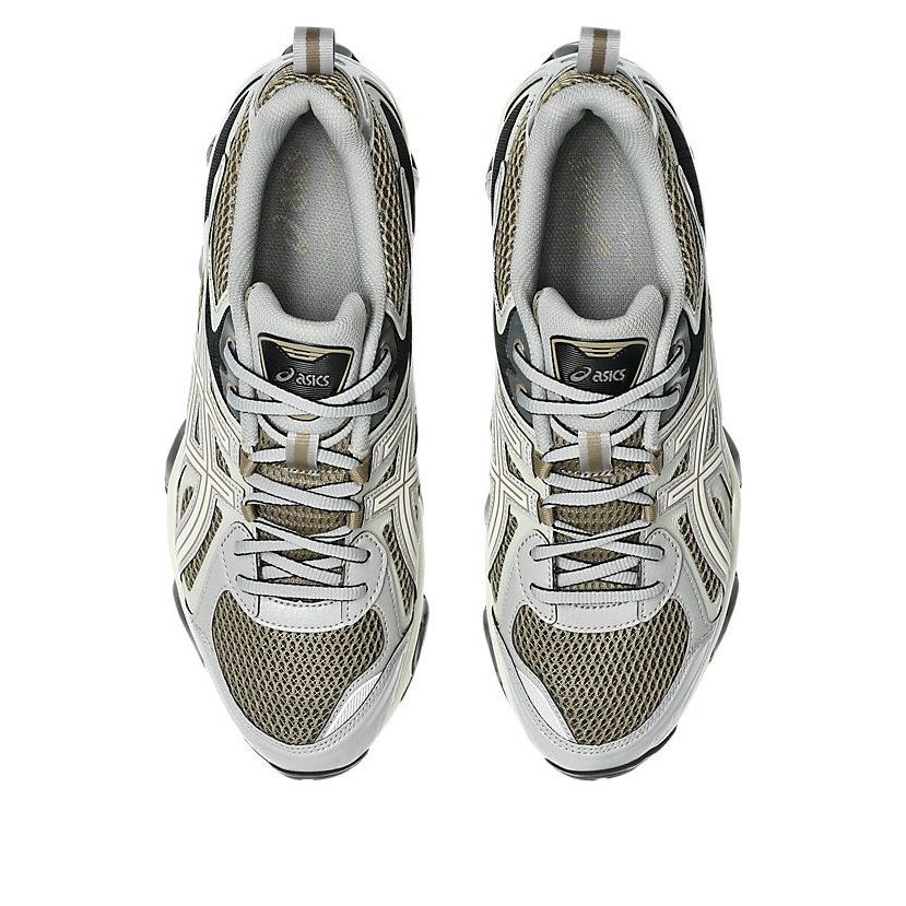 ASICS GEL-QUANTUM KINETIC PEPPER CEMENT GREY