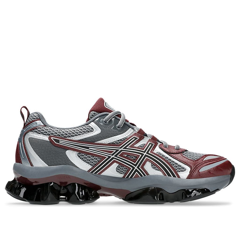 ASICS GEL-QUANTUM KINETIC SHEET ROCK DARK CHERRY