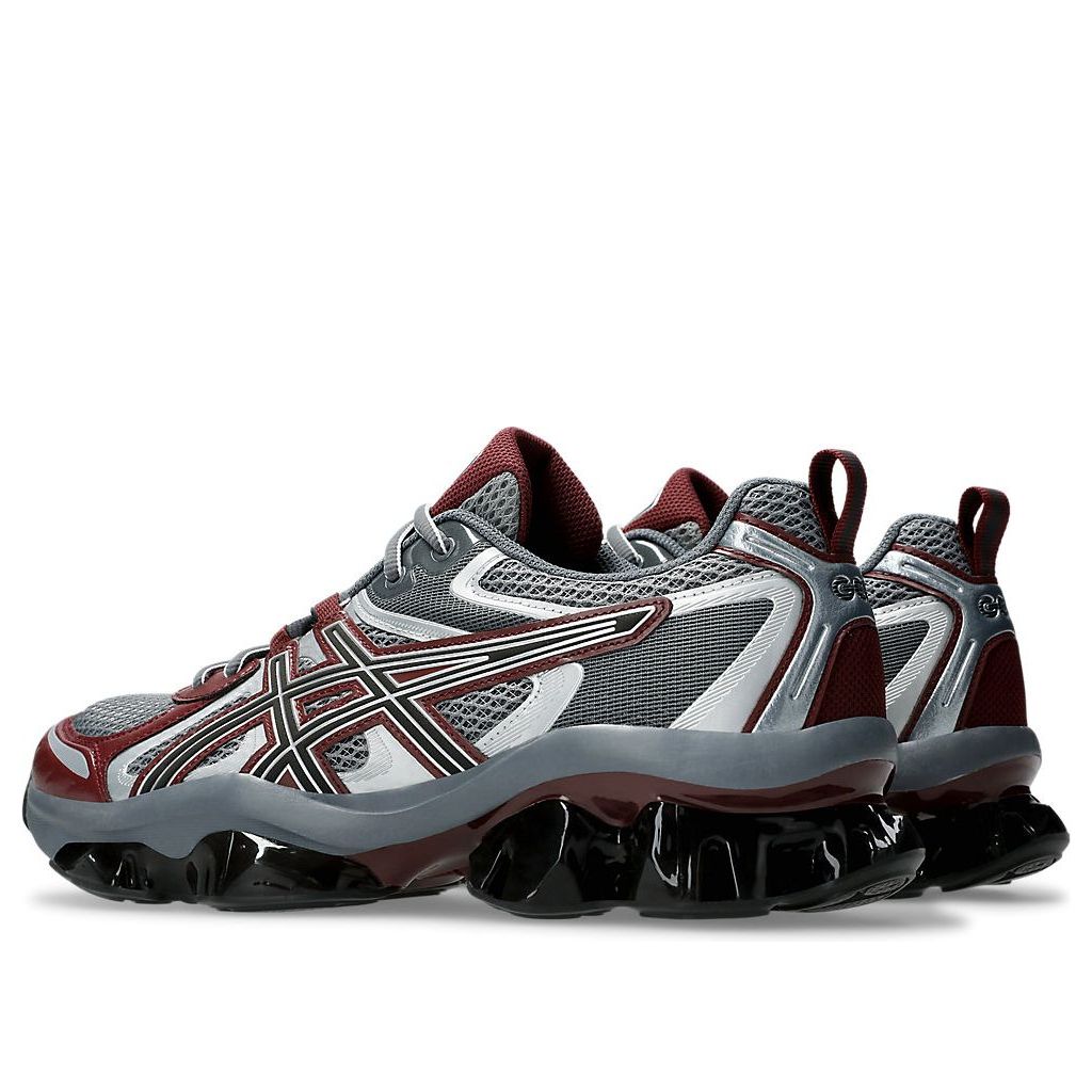ASICS GEL-QUANTUM KINETIC SHEET ROCK DARK CHERRY
