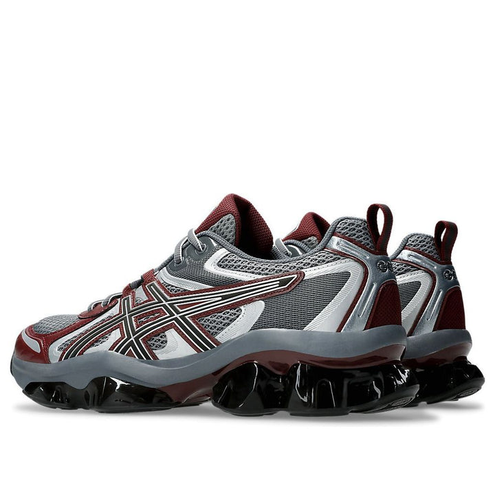 ASICS GEL-QUANTUM KINETIC SHEET ROCK DARK CHERRY