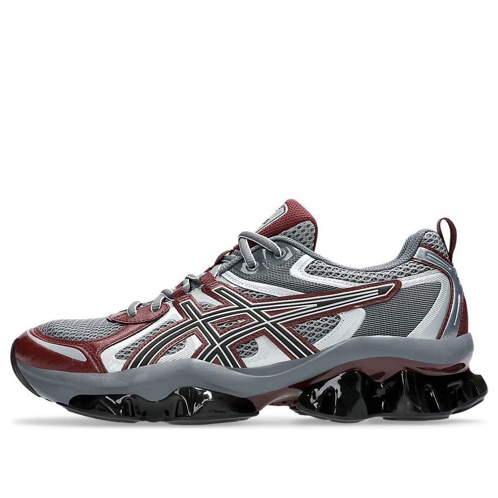ASICS GEL-QUANTUM KINETIC SHEET ROCK DARK CHERRY