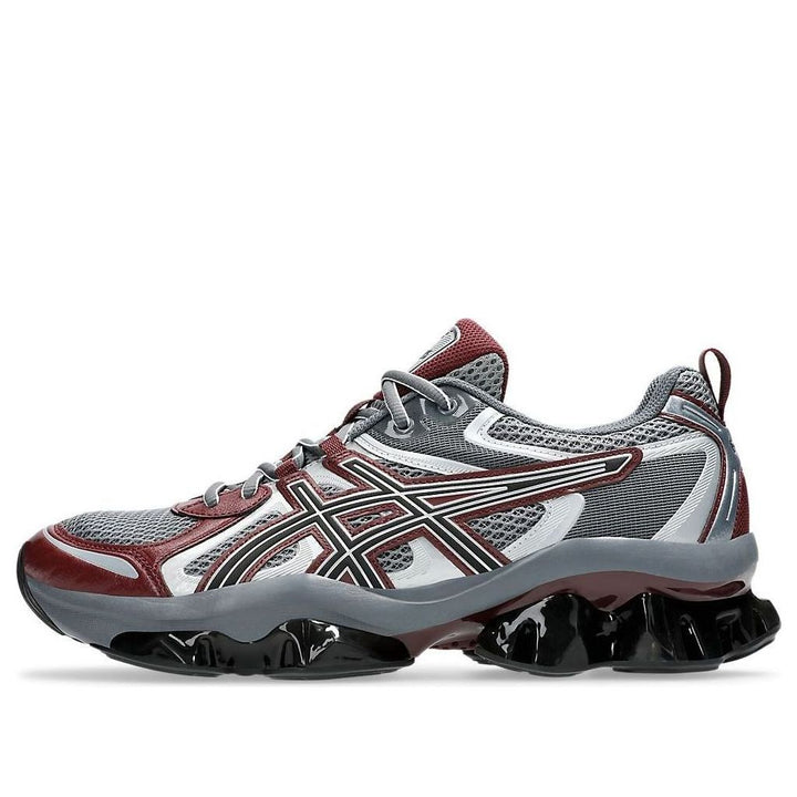 ASICS GEL-QUANTUM KINETIC SHEET ROCK DARK CHERRY