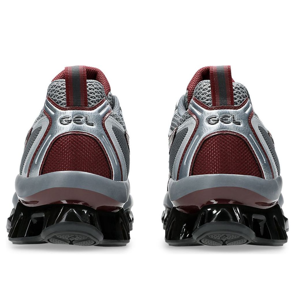 ASICS GEL-QUANTUM KINETIC SHEET ROCK DARK CHERRY