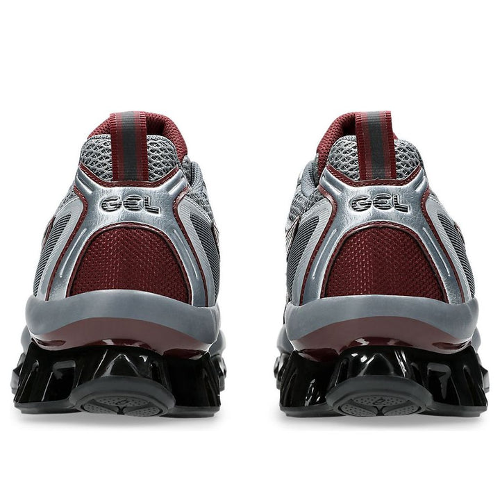 ASICS GEL-QUANTUM KINETIC SHEET ROCK DARK CHERRY
