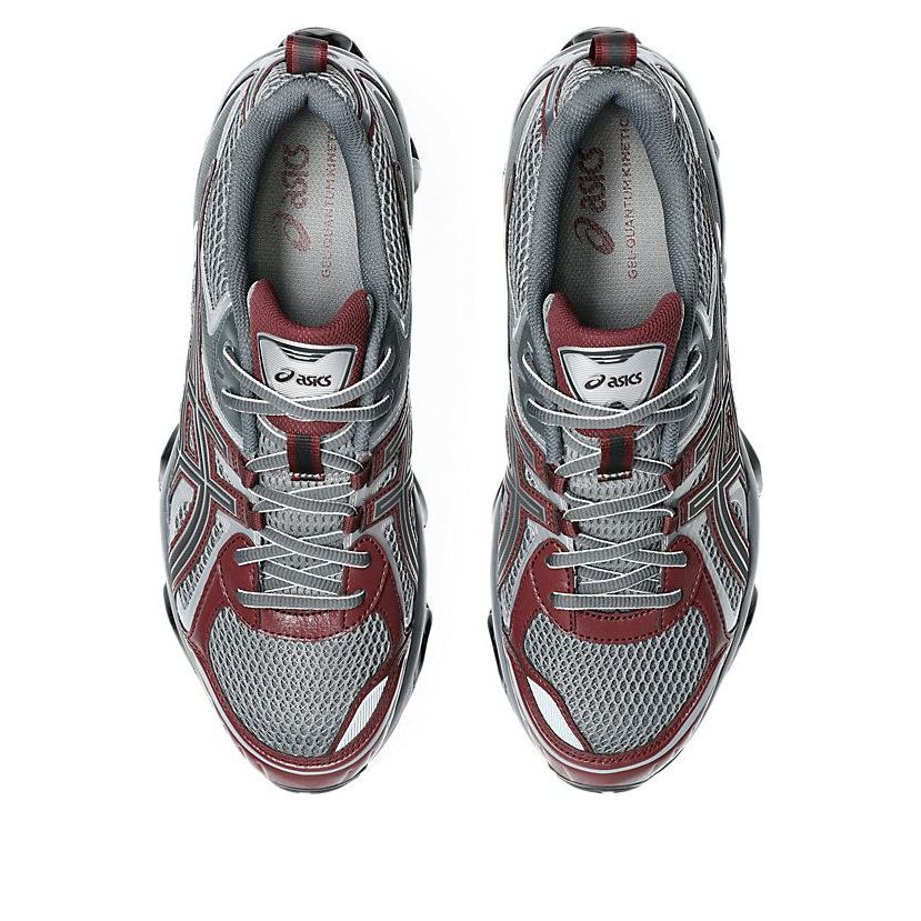 ASICS GEL-QUANTUM KINETIC SHEET ROCK DARK CHERRY