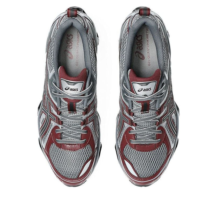 ASICS GEL-QUANTUM KINETIC SHEET ROCK DARK CHERRY