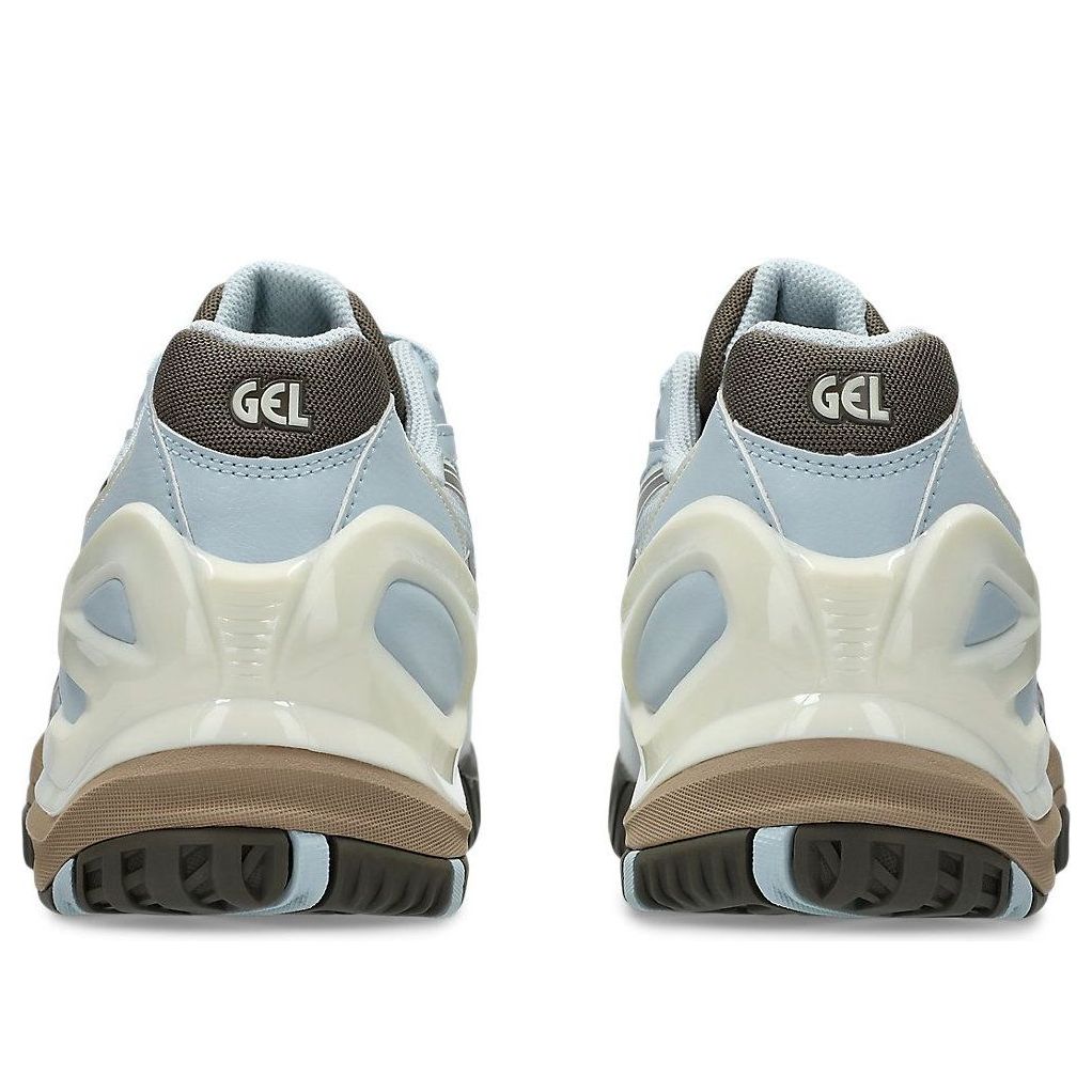ASICS GEL-RESOLUTION 5 STORM CLOUD SEPIA BROWN