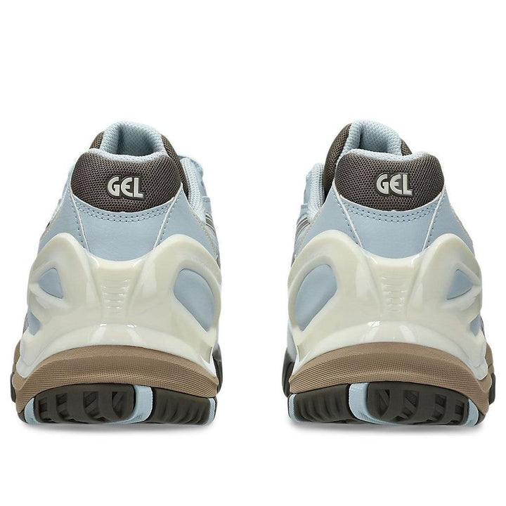 ASICS GEL-RESOLUTION 5 STORM CLOUD SEPIA BROWN