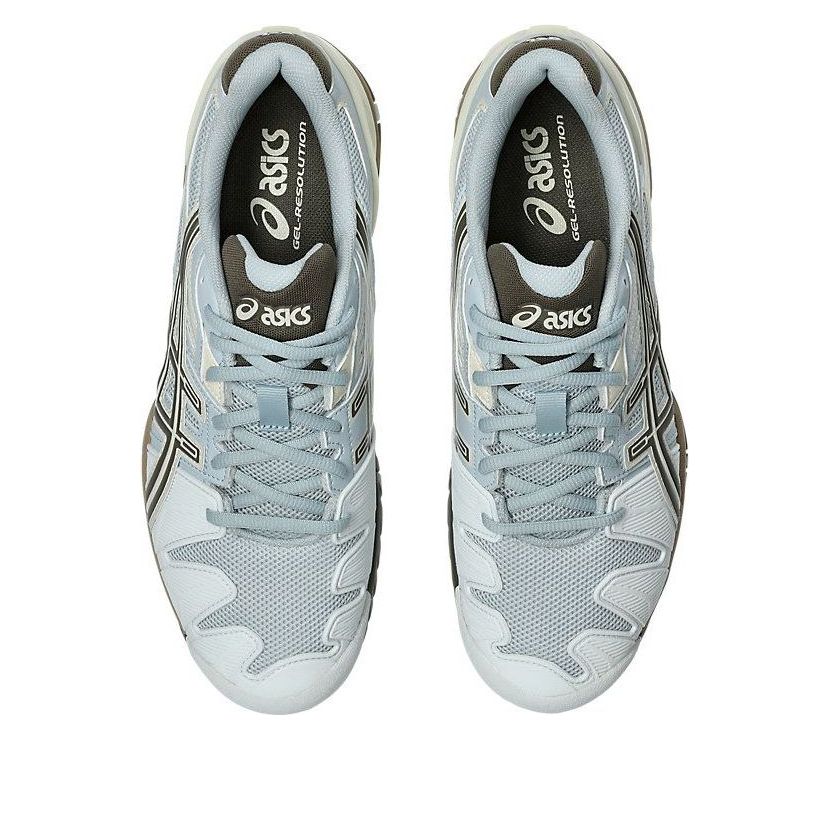 ASICS GEL-RESOLUTION 5 STORM CLOUD SEPIA BROWN