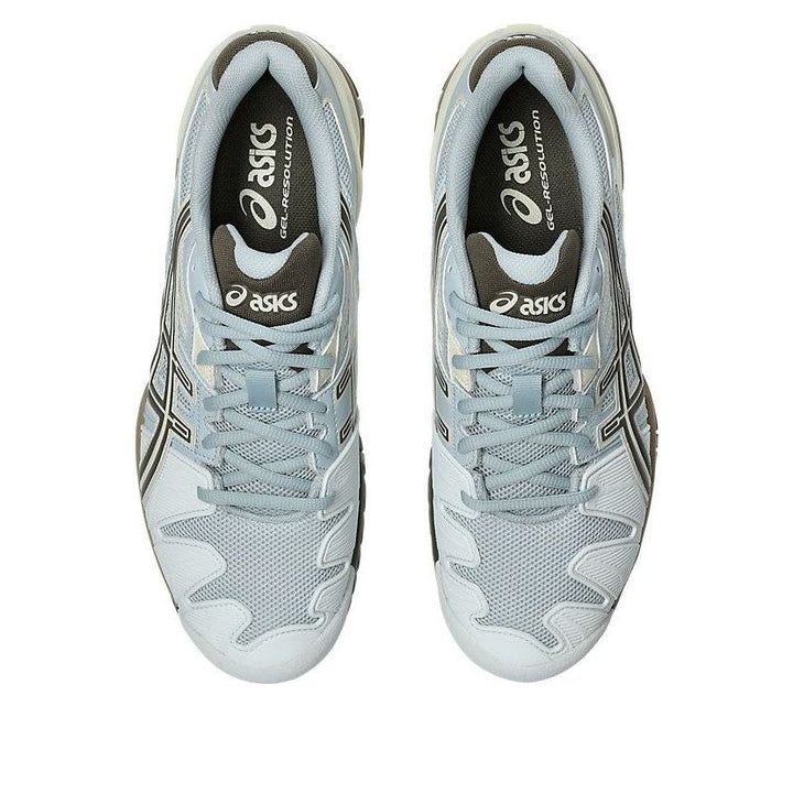 ASICS GEL-RESOLUTION 5 STORM CLOUD SEPIA BROWN