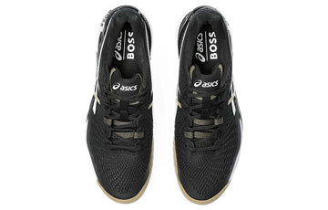 ASICS GEL-RESOLUTION 9 BOSS BLACK CAMEL — Stock