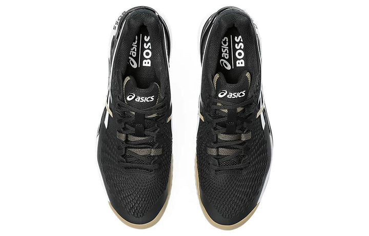 ASICS GEL-RESOLUTION 9 BOSS BLACK CAMEL