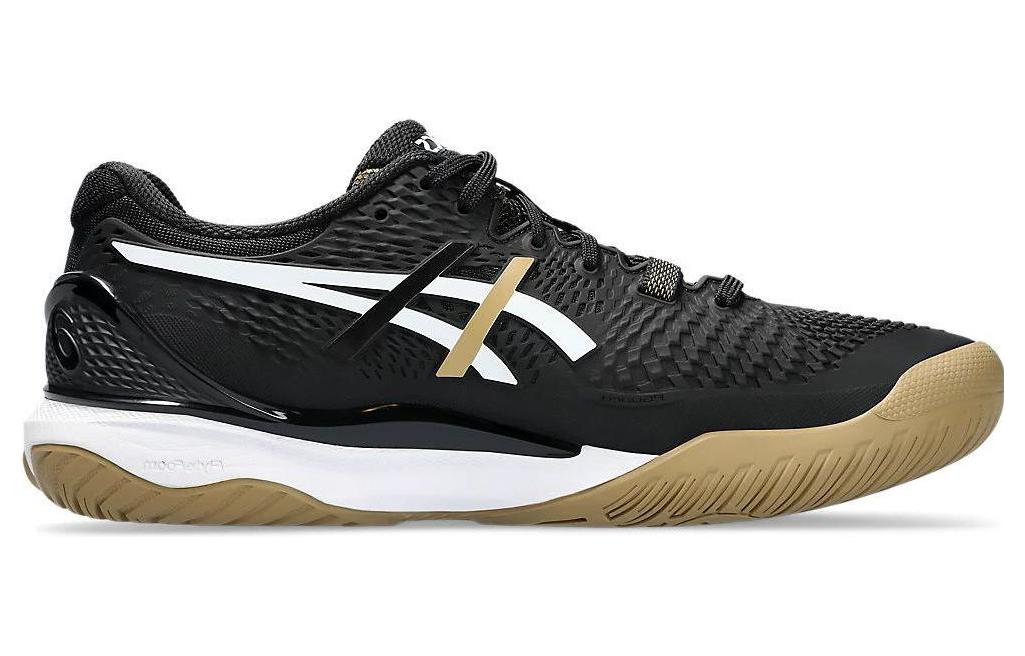 ASICS GEL-RESOLUTION 9 BOSS BLACK CAMEL