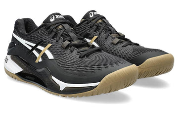 ASICS GEL-RESOLUTION 9 BOSS BLACK CAMEL — Stock