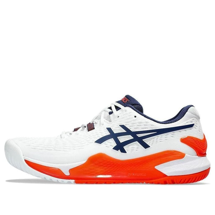 ASICS GEL-RESOLUTION 9 WHITE BLUE EXPANSE KOI
