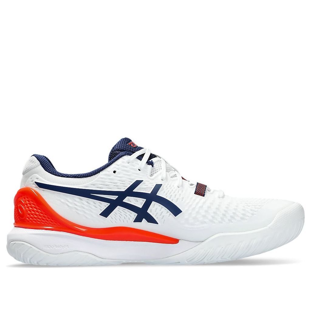 ASICS GEL-RESOLUTION 9 WHITE BLUE EXPANSE KOI