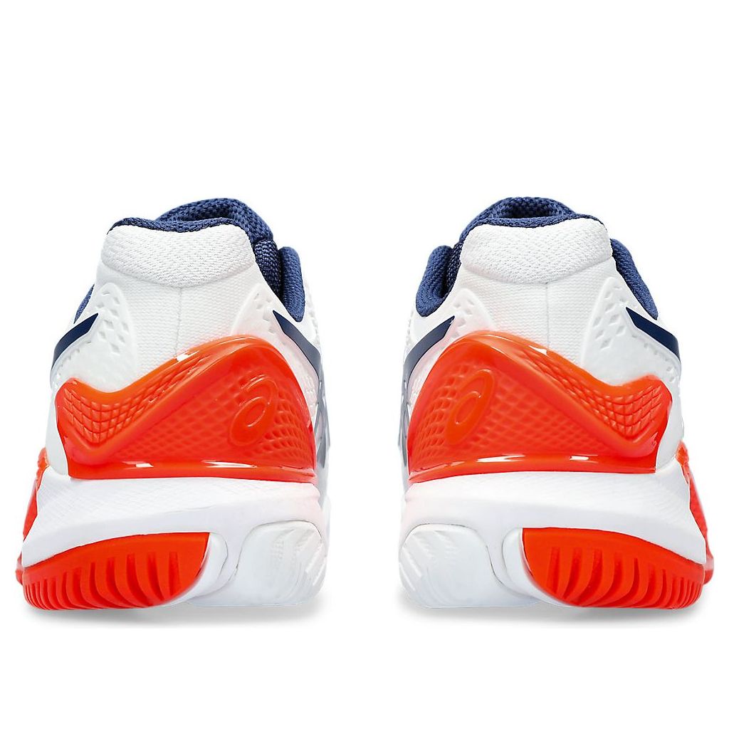 ASICS GEL-RESOLUTION 9 WHITE BLUE EXPANSE KOI