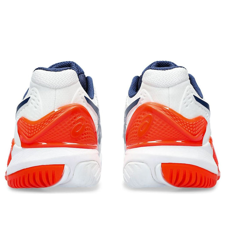 ASICS GEL-RESOLUTION 9 WHITE BLUE EXPANSE KOI
