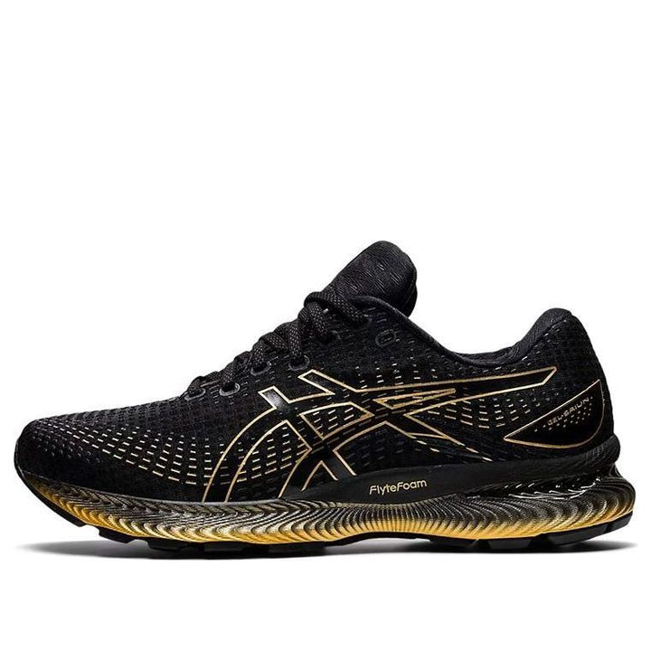 ASICS GEL-SAIUN BLACK PURE GOLD