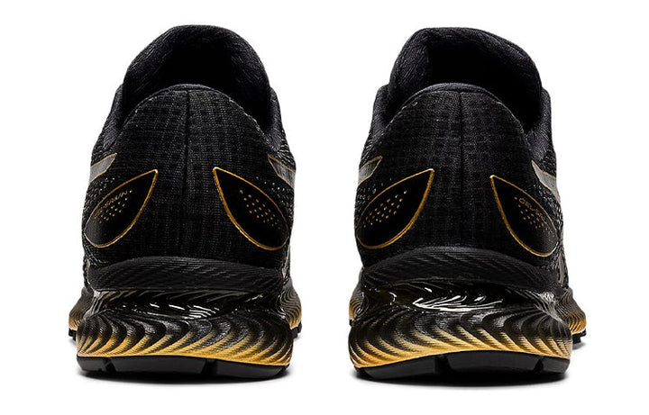 ASICS GEL-SAIUN BLACK PURE GOLD