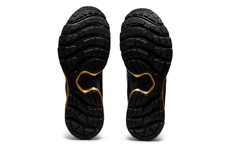 ASICS GEL-SAIUN BLACK PURE GOLD