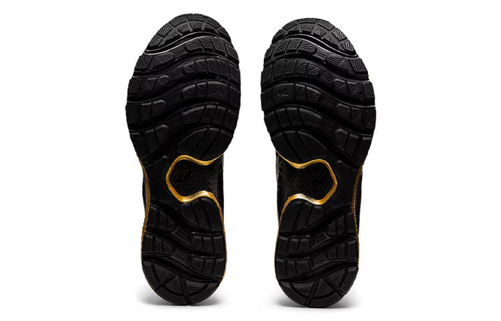 ASICS GEL-SAIUN BLACK PURE GOLD